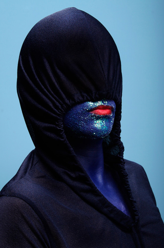 Illustration for article titled With This Look, Facial Recognition Software Won't Be an Issue